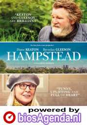Hampstead poster, © 2017 Splendid Film