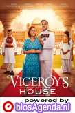 Viceroy's House poster, © 2017 Paradiso