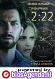 2:22 poster, © 2015 Entertainment One Benelux