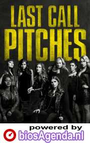 Pitch Perfect 3 poster, © 2017 Universal Pictures International