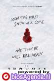 The Snowman poster, © 2017 Universal Pictures International