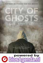 City of Ghosts poster, © 2017 Periscoop