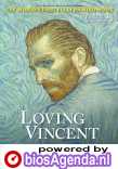 Loving Vincent poster, © 2017 Cinéart
