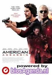 American Assassin poster, © 2017 Independent Films
