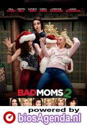A Bad Moms Christmas poster, © 2017 The Searchers