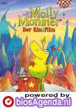 Ted Sieger's Molly Monster - Der Kinofilm (NL) poster, copyright in handen van productiestudio en/of distributeur