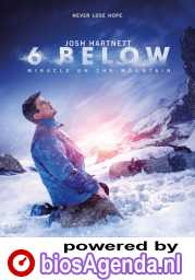 6 Below: Miracle on the Mountain poster, © 2017 Dutch FilmWorks