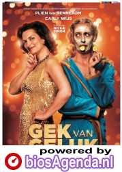 Gek van Geluk poster, © 2017 Entertainment One Benelux