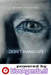 Don't Hang Up poster, copyright in handen van productiestudio en/of distributeur