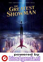The Greatest Showman poster, © 2017 20th Century Fox