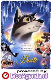 Balto poster, copyright in handen van productiestudio en/of distributeur