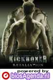 Kickboxer: Retaliation poster, copyright in handen van productiestudio en/of distributeur