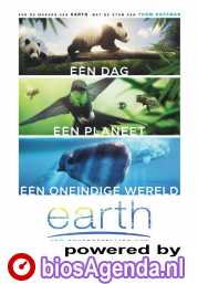 Earth: One Amazing Day poster, © 2017 The Searchers