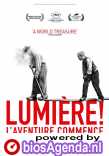 Lumiere! L'Aventure Commence poster, &copy; 2016 September