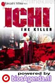 Poster van 'Ichi the Killer' © 2002 Dutch Film Works