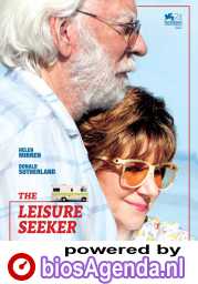 The Leisure Seeker poster, © 2017 Imagine