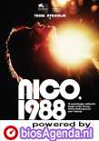 Nico, 1988 poster, © 2017 Cinemien