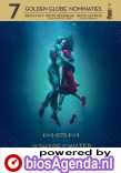 The Shape of Water poster, © 2017 20th Century Fox