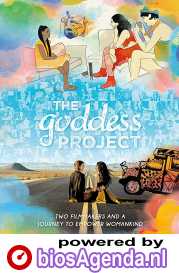 The Goddess Project poster, copyright in handen van productiestudio en/of distributeur