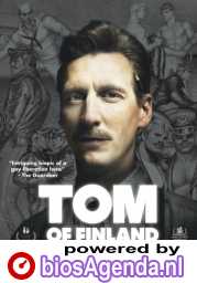 Tom of Finland poster, © 2017 Cinemien