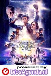 Ready Player One poster, © 2018 Warner Bros.