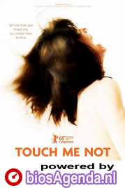 Touch Me Not poster, copyright in handen van productiestudio en/of distributeur