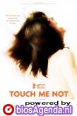 Touch Me Not poster, copyright in handen van productiestudio en/of distributeur
