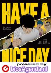 Have a Nice Day poster, © 2017 Periscoop