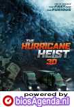 Th Hurricane Heist 3D poster, copyright in handen van productiestudio en/of distributeur