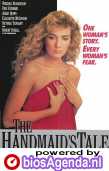 The Handmaid's Tale poster, copyright in handen van productiestudio en/of distributeur