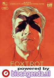Foxtrot poster, © 2017 September