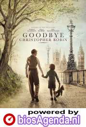 Goodbye Christopher Robin poster, © 2017 20th Century Fox