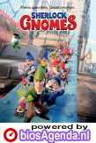 Sherlock Gnomes poster, © 2018 Universal Pictures International