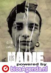 Los Nadie poster, copyright in handen van productiestudio en/of distributeur