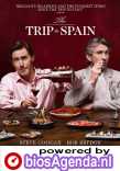 The Trip to Spain poster, © 2017 September