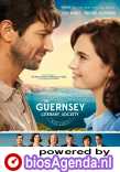 Guernsey Literary Society poster, © 2018 Independent Films