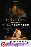 The Cakemaker poster, &copy; 2017 Arti Film