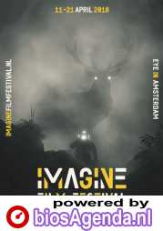 Imagine Film Festival 2018 poster, copyright in handen van productiestudio en/of distributeur