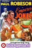 The Emperor Jones poster, copyright in handen van productiestudio en/of distributeur