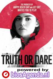 Truth or Dare poster, © 2018 Universal Pictures International