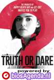 Truth or Dare poster, &copy; 2018 Universal Pictures International
