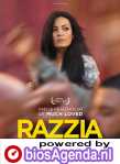 Razzia poster, copyright in handen van productiestudio en/of distributeur