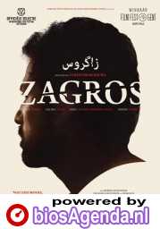 Zagros poster, © 2017 Cinéart