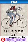 Murder of Couriers poster, copyright in handen van productiestudio en/of distributeur