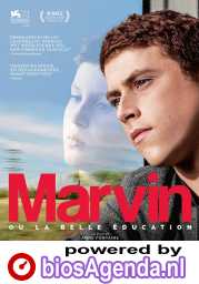 Marvin ou la belle éducation poster, © 2017 Arti Film