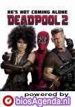 Deadpool 2 poster, © 2018 20th Century Fox