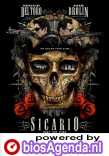 Sicario: Day of the Soldado poster, © 2018 Independent Films