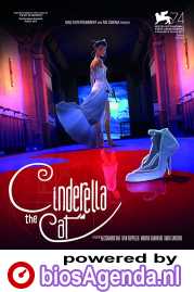 Cinderella the Cat poster, copyright in handen van productiestudio en/of distributeur