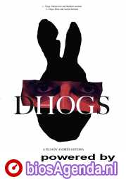 Dhogs poster, copyright in handen van productiestudio en/of distributeur