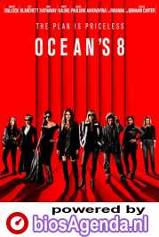 Ocean's 8 poster, © 2018 Warner Bros.